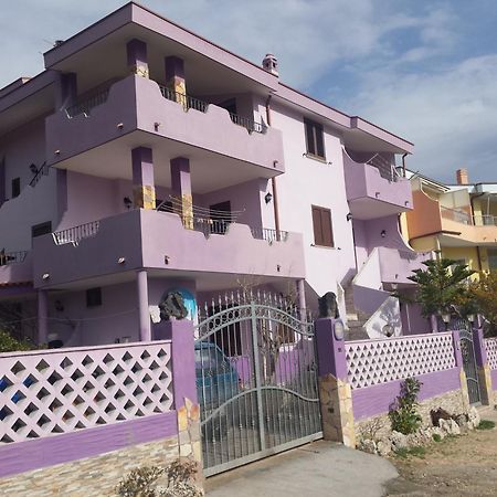 Casa Purple Cala Gonone Exterior foto