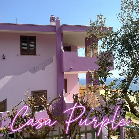 Casa Purple Cala Gonone Exterior foto