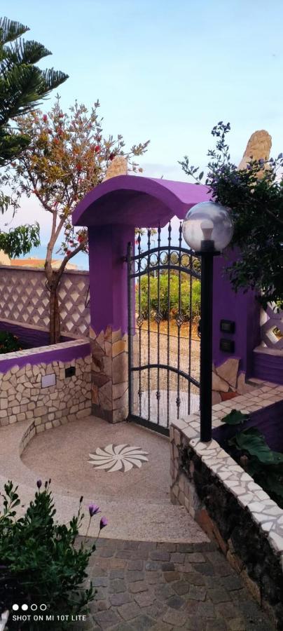 Casa Purple Cala Gonone Exterior foto
