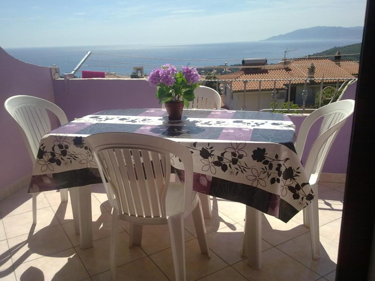 Casa Purple Cala Gonone Quarto foto
