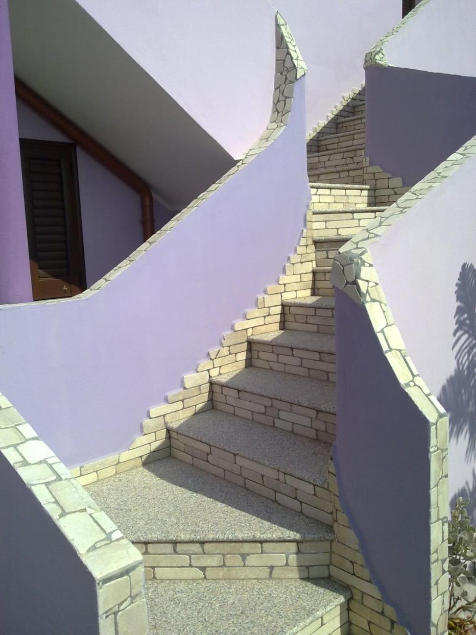 Casa Purple Cala Gonone Quarto foto