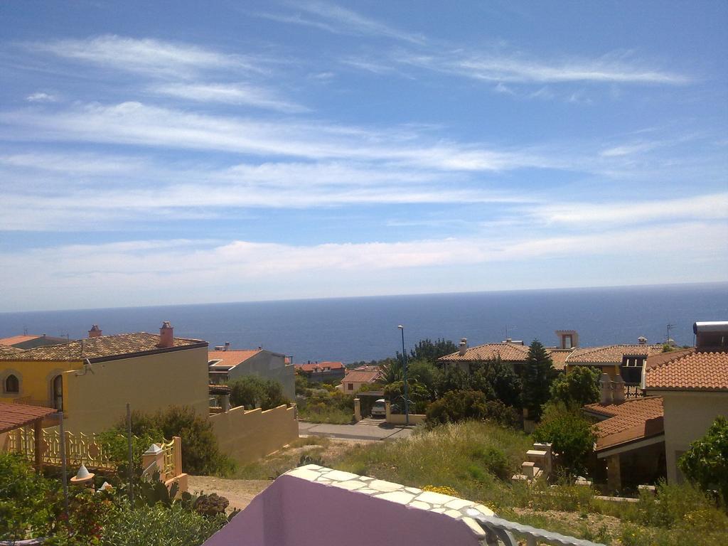 Casa Purple Cala Gonone Exterior foto