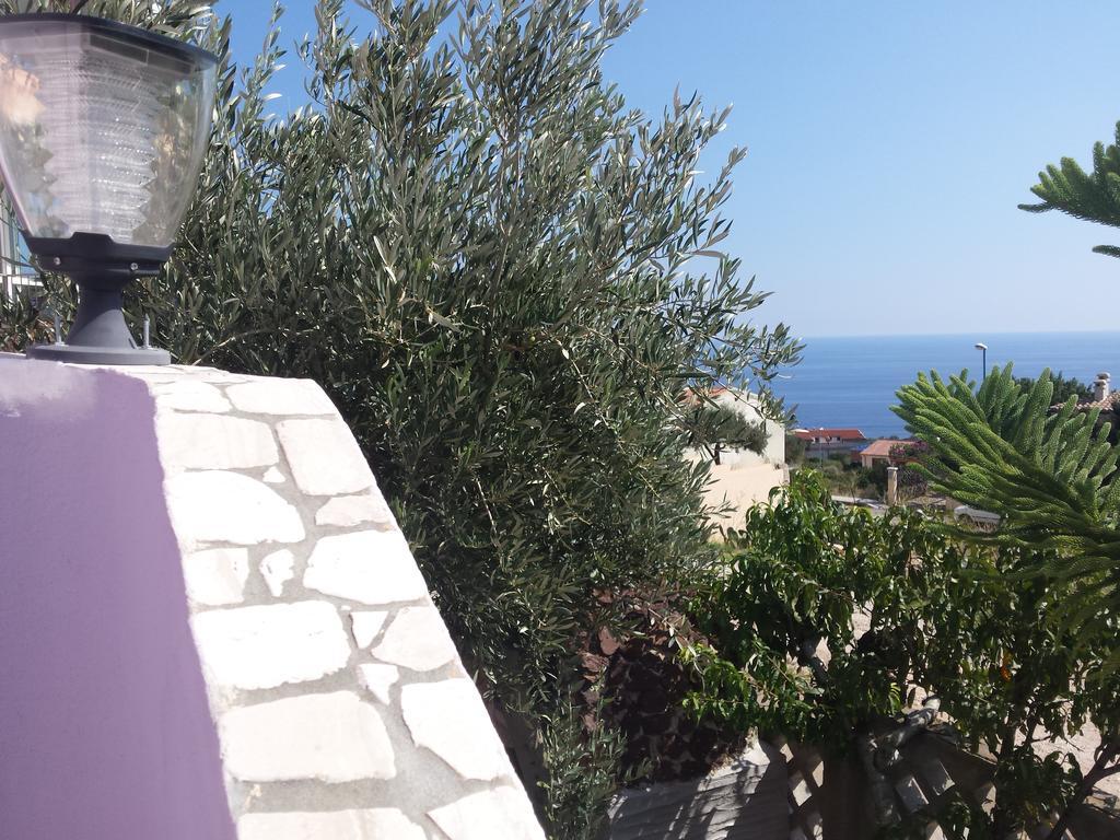 Casa Purple Cala Gonone Exterior foto